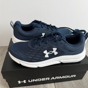 Under Armour Charged Assert 10 Men’s Size 10.5 Color Academy New in Box 3026175